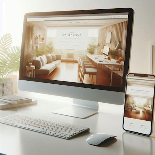 Eine Website sollte für jeden, der sich im Internet präsentiert, selbstverständlich sein!