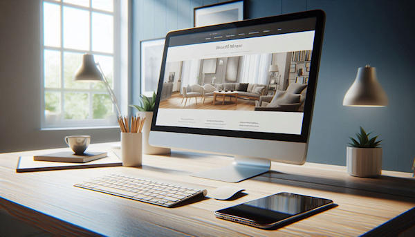 Ich erstelle Ihre Website im Responsive Design und Suchmaschinenoptimiert