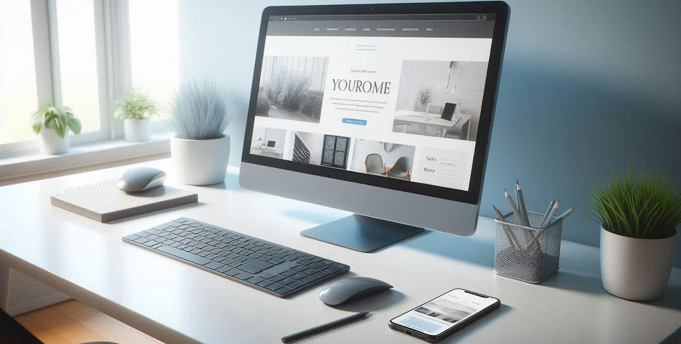 Was kann ich fuer Sie tun? Webdesign Leistungsuebersicht